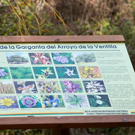 Сasa de vacaciones Casa El Prado Con Piscina Y Aparcamiento *