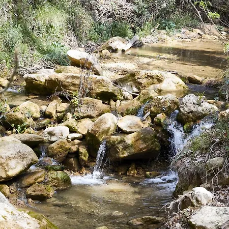 Сasa de vacaciones Casa El Prado Con Piscina Y Aparcamiento