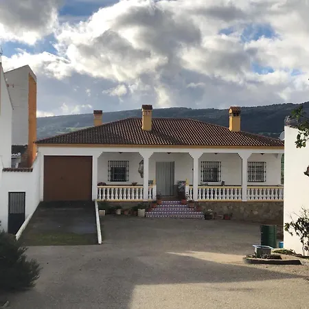 Casa El Prado Con Piscina Y Aparcamiento * Arriate
