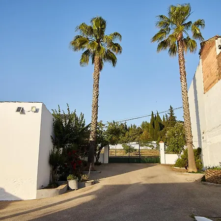 Casa El Prado Con Piscina Y Aparcamiento Holiday home *