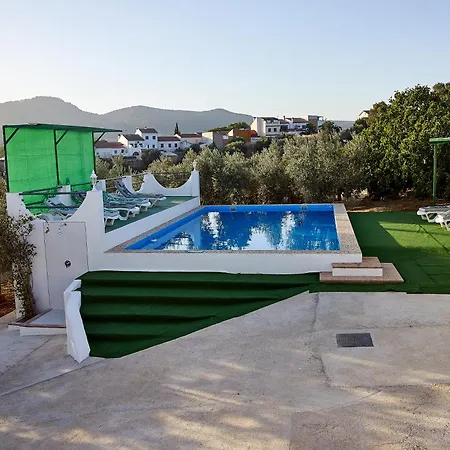 Casa El Prado Con Piscina Y Aparcamiento Holiday home Arriate