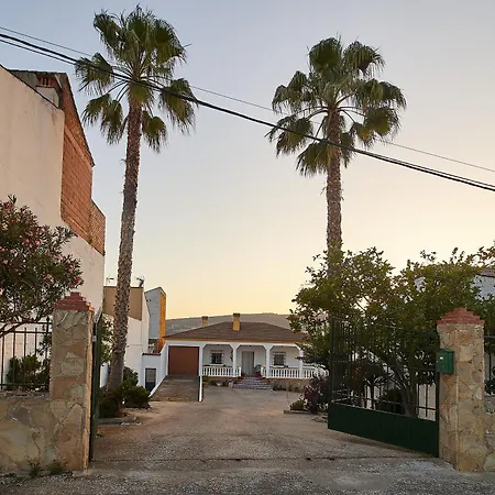 Casa El Prado Con Piscina Y Aparcamiento