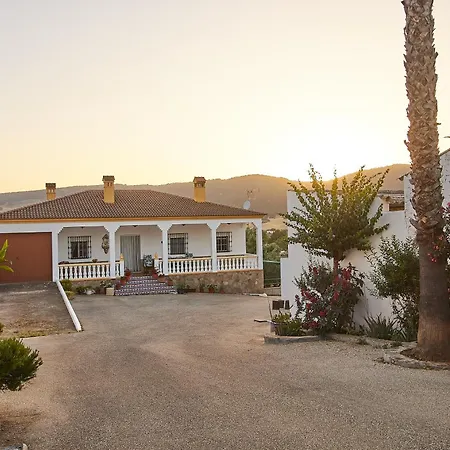 Holiday home Casa El Prado Con Piscina Y Aparcamiento Arriate