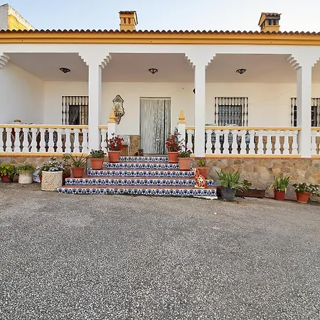 Casa El Prado Con Piscina Y Aparcamiento