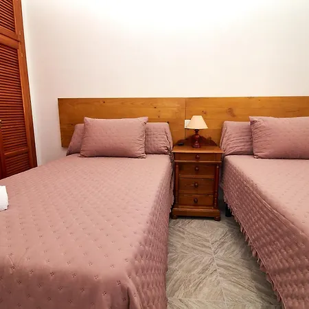 Holiday home Casa El Prado Con Piscina Y Aparcamiento