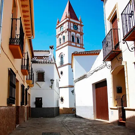Holiday home Casa El Prado Con Piscina Y Aparcamiento Arriate