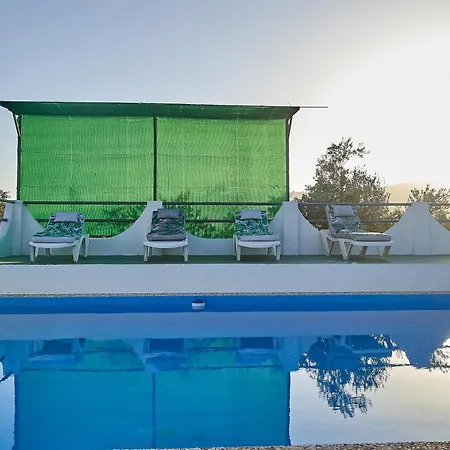 Casa El Prado Con Piscina Y Aparcamiento Arriate