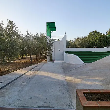 Casa El Prado Con Piscina Y Aparcamiento Holiday home *