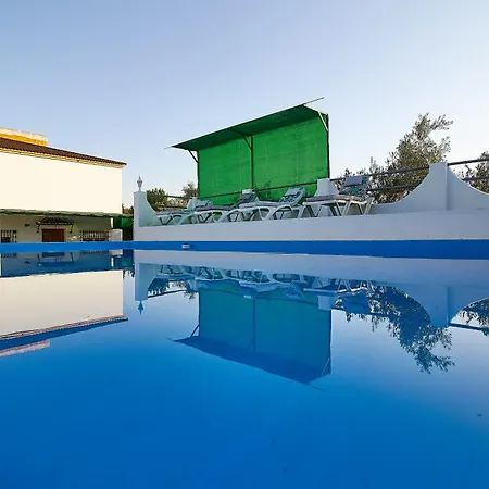 Holiday home Casa El Prado Con Piscina Y Aparcamiento Arriate