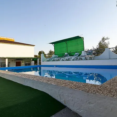 Holiday home Casa El Prado Con Piscina Y Aparcamiento