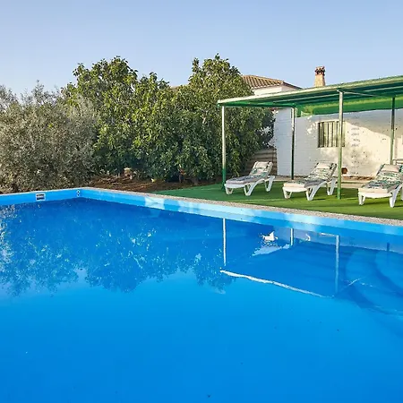 Casa El Prado Con Piscina Y Aparcamiento Holiday home