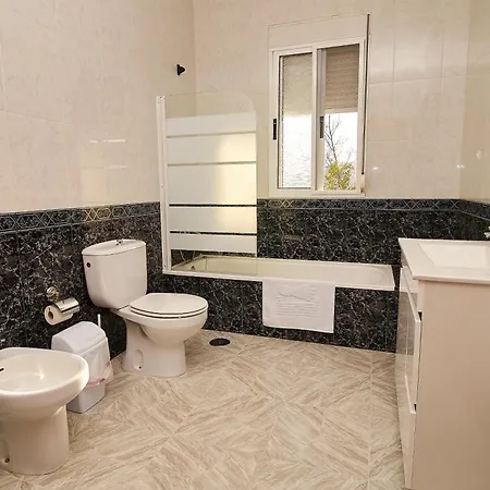 Casa El Prado Con Piscina Y Aparcamiento
