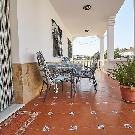 Casa El Prado Con Piscina Y Aparcamiento Holiday home *
